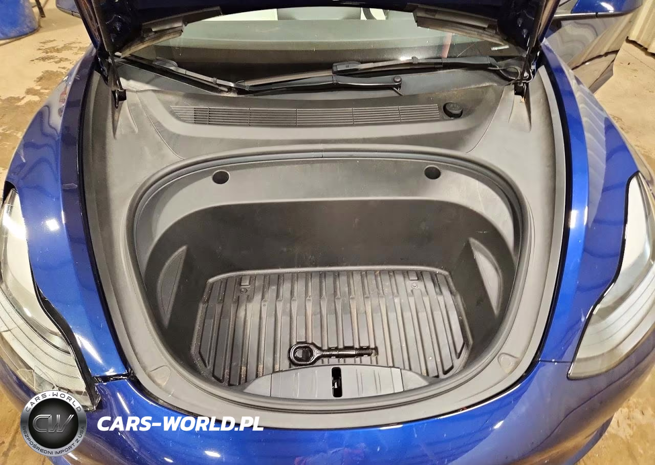2023 Tesla Model 3 VIN:5YJ3E1EB6PF386742 - 11
