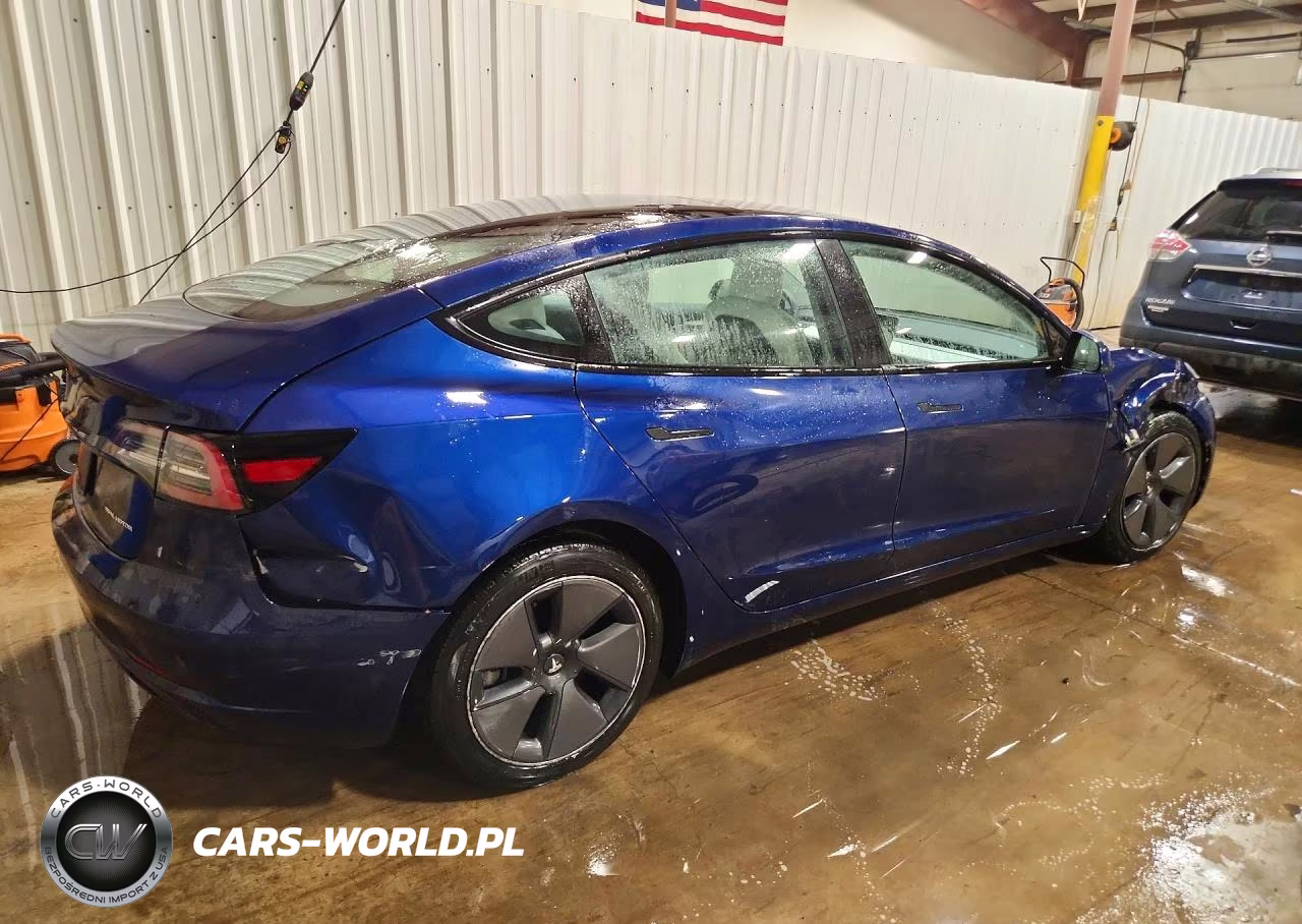 2023 Tesla Model 3 VIN:5YJ3E1EB6PF386742 - 3