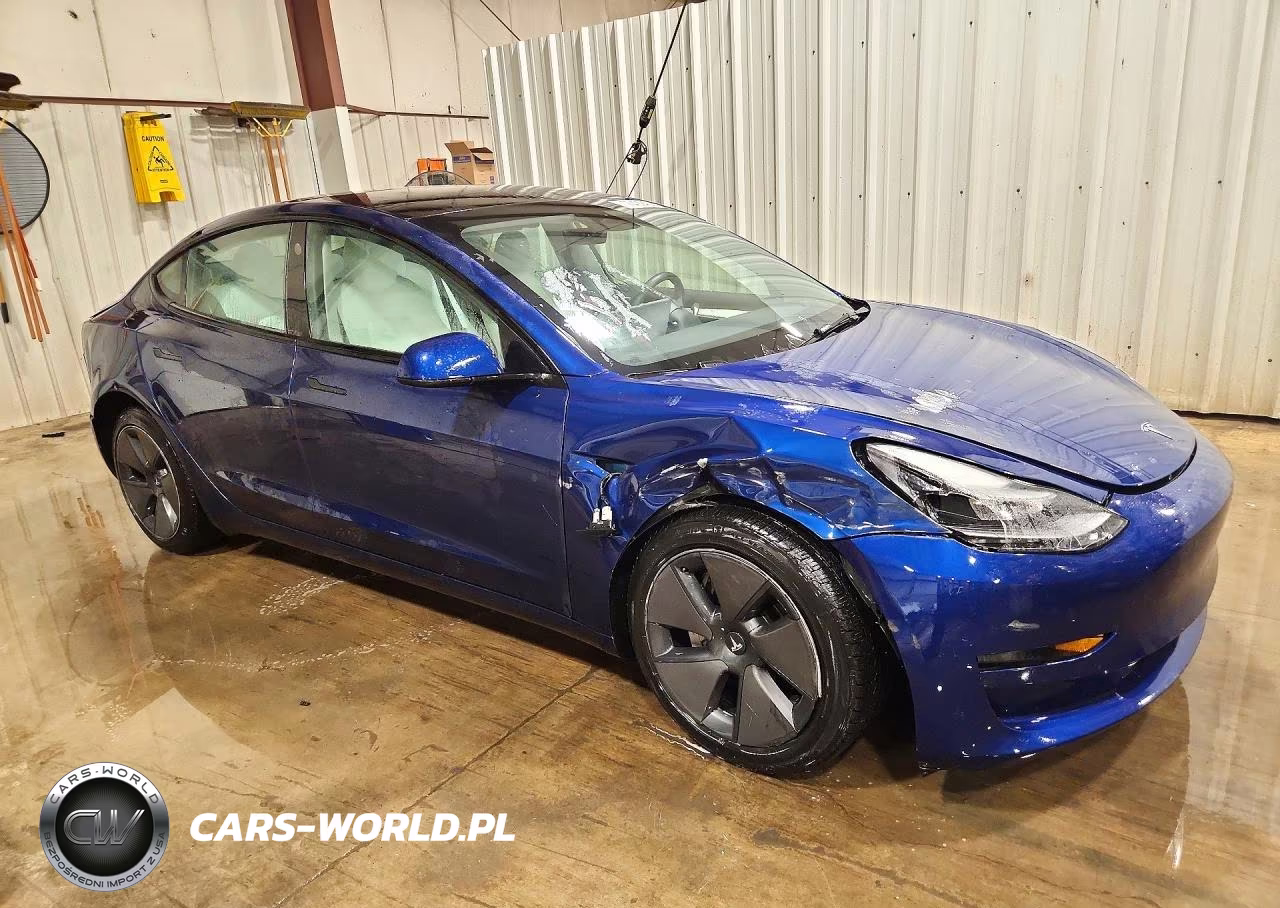 2023 Tesla Model 3 VIN:5YJ3E1EB6PF386742 - 4