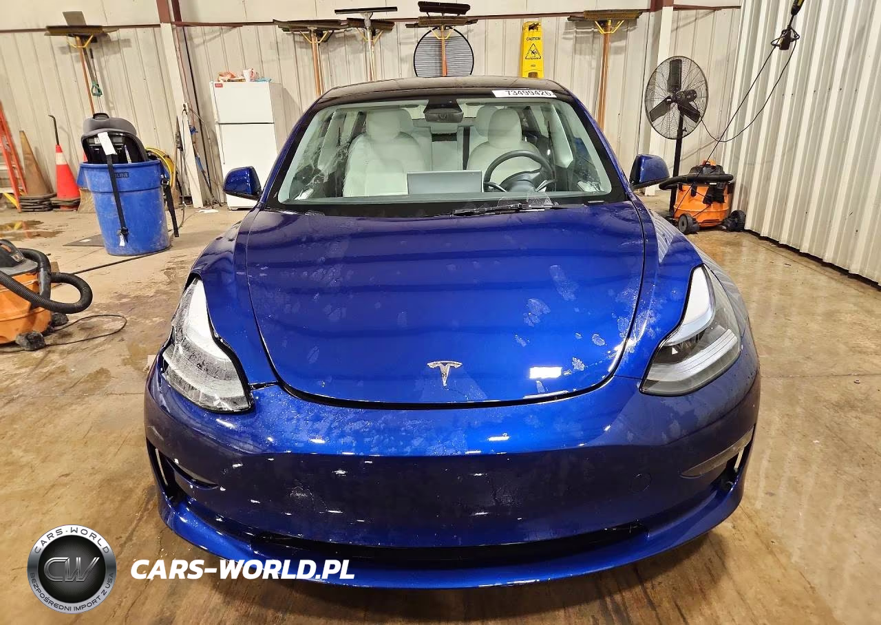 2023 Tesla Model 3 VIN:5YJ3E1EB6PF386742 - 5