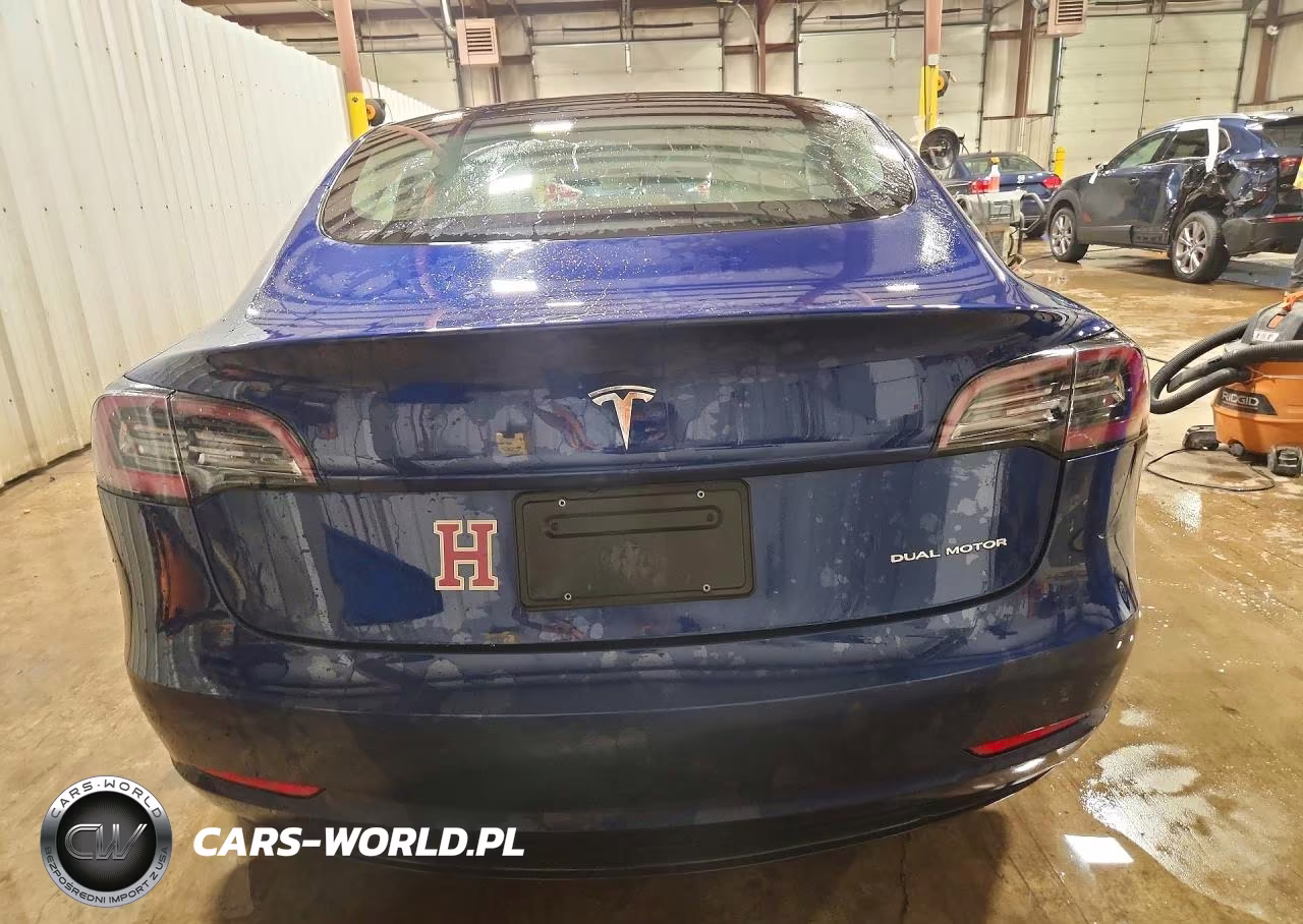 2023 Tesla Model 3 VIN:5YJ3E1EB6PF386742 - 6