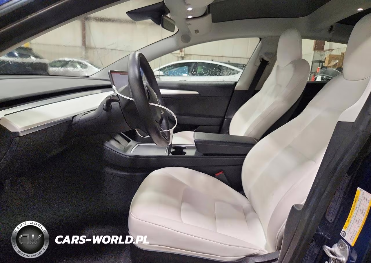 2023 Tesla Model 3 VIN:5YJ3E1EB6PF386742 - 7