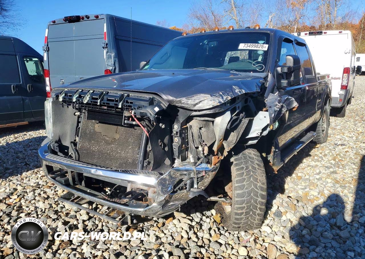 2011 Ford F350 Super Duty – zdjęcie 1 z 13