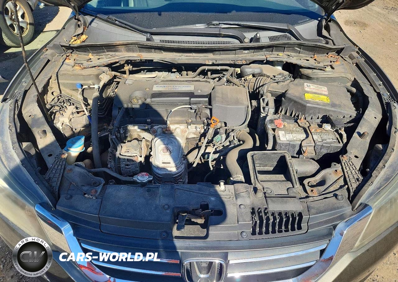 2015 Honda Accord Sport VIN:1HGCR2F55FA078926 - 11