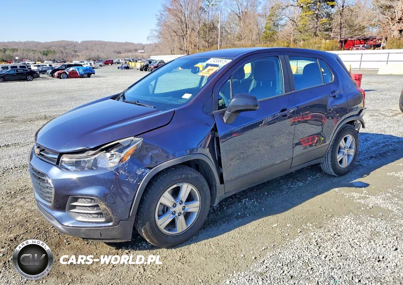 2019 Chevrolet Trax Ls