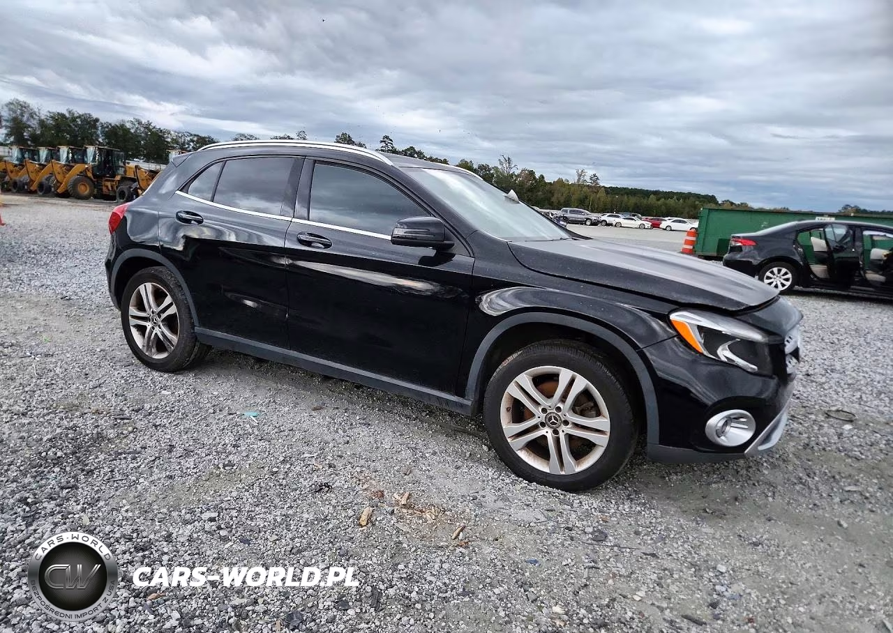 2018 Mercedes-Benz Gla 250 4Matic VIN:WDCTG4GB8JJ502865 - 4