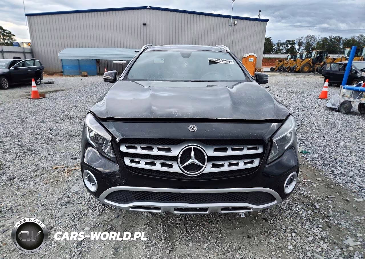 2018 Mercedes-Benz Gla 250 4Matic VIN:WDCTG4GB8JJ502865 - 5