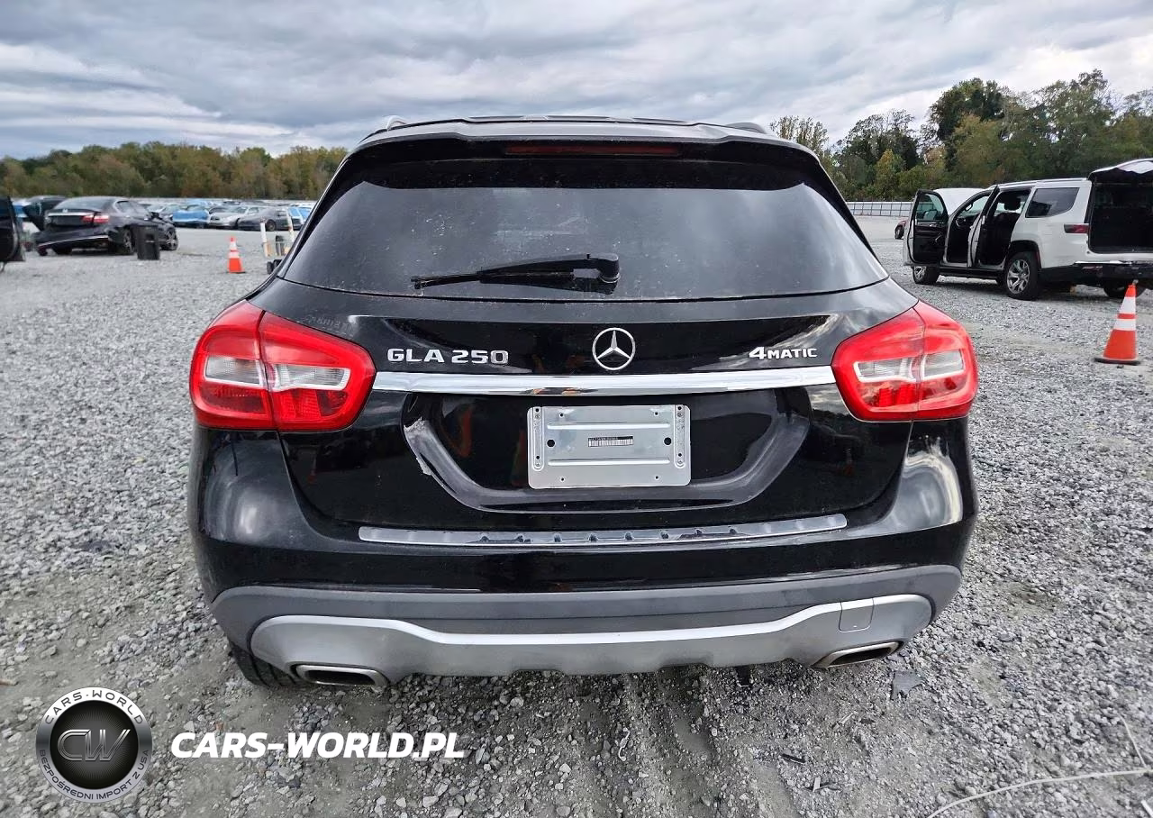 2018 Mercedes-Benz Gla 250 4Matic VIN:WDCTG4GB8JJ502865 - 6