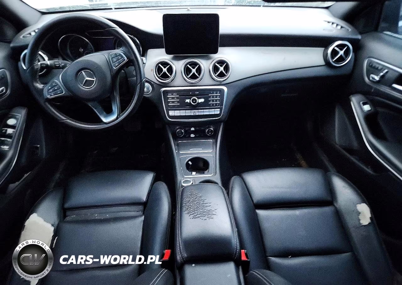 2018 Mercedes-Benz Gla 250 4Matic VIN:WDCTG4GB8JJ502865 - 8