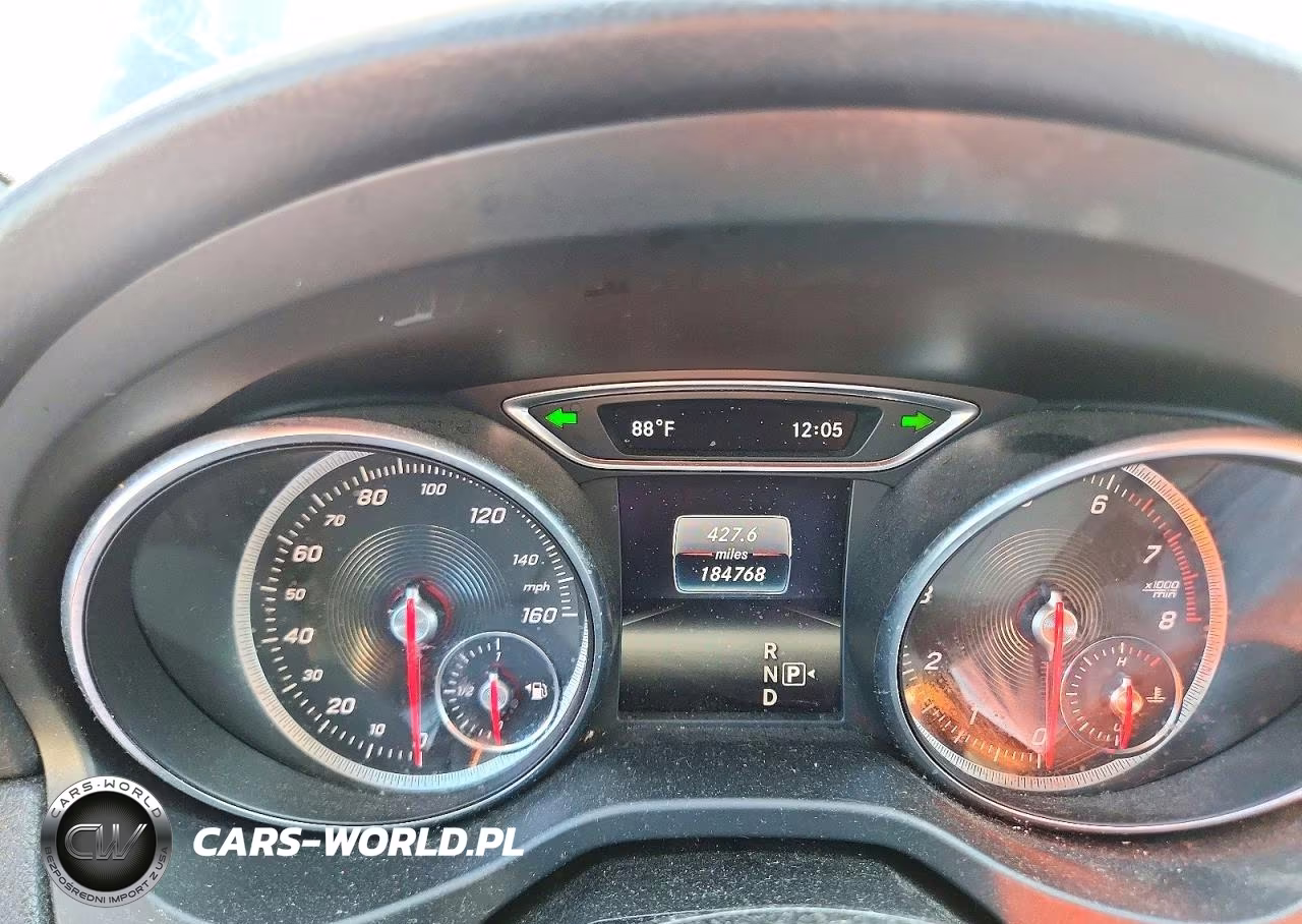 2018 Mercedes-Benz Gla 250 4Matic VIN:WDCTG4GB8JJ502865 - 9