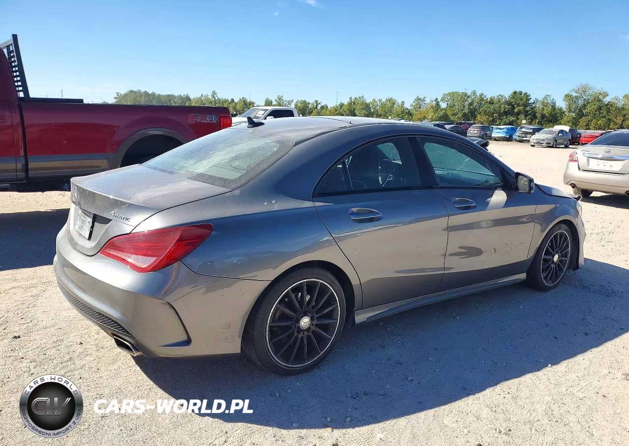 2014 Mercedes-Benz Cla 250 4Matic VIN:WDDSJ4GB5EN091528 - 3