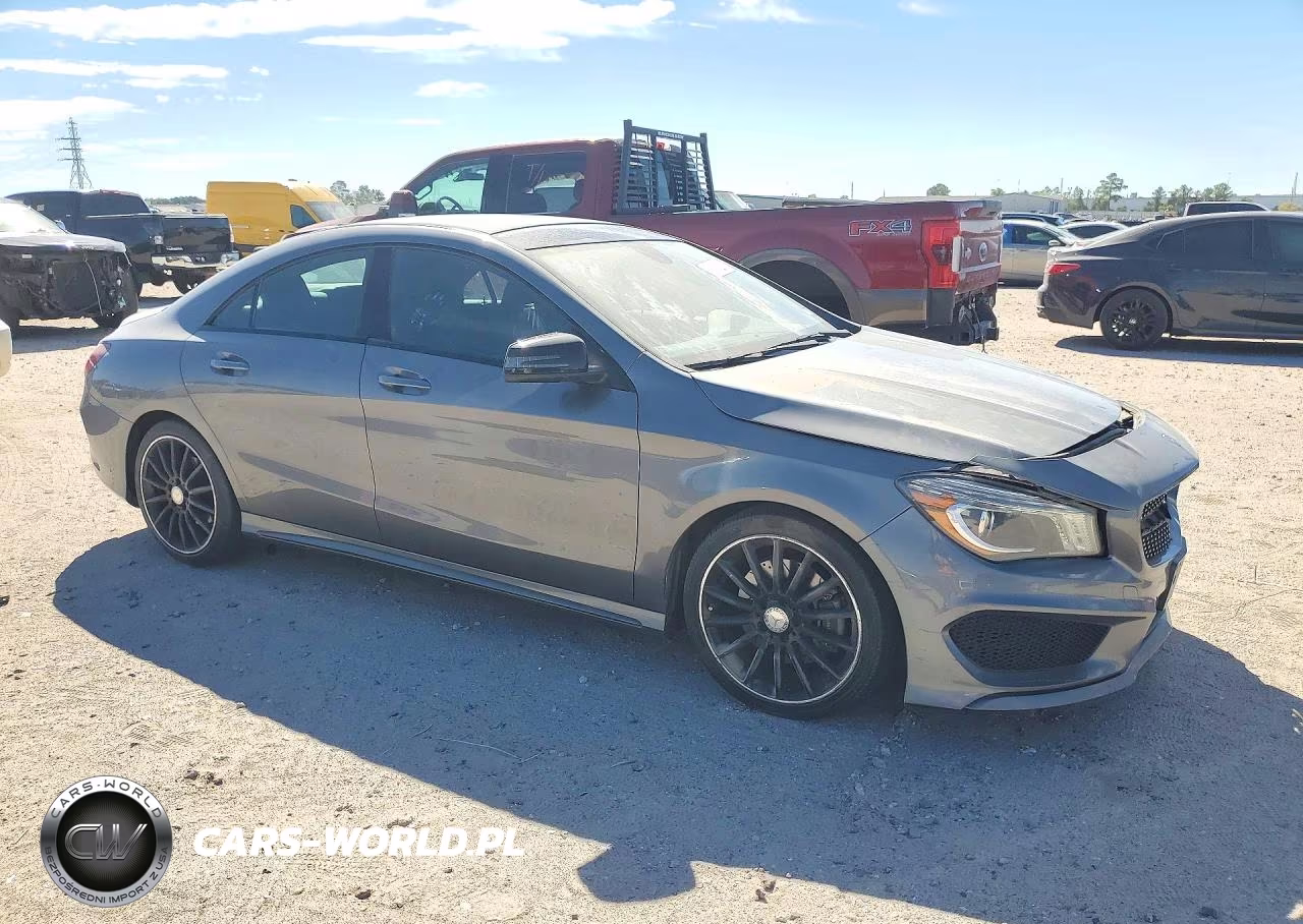 2014 Mercedes-Benz Cla 250 4Matic VIN:WDDSJ4GB5EN091528 - 4