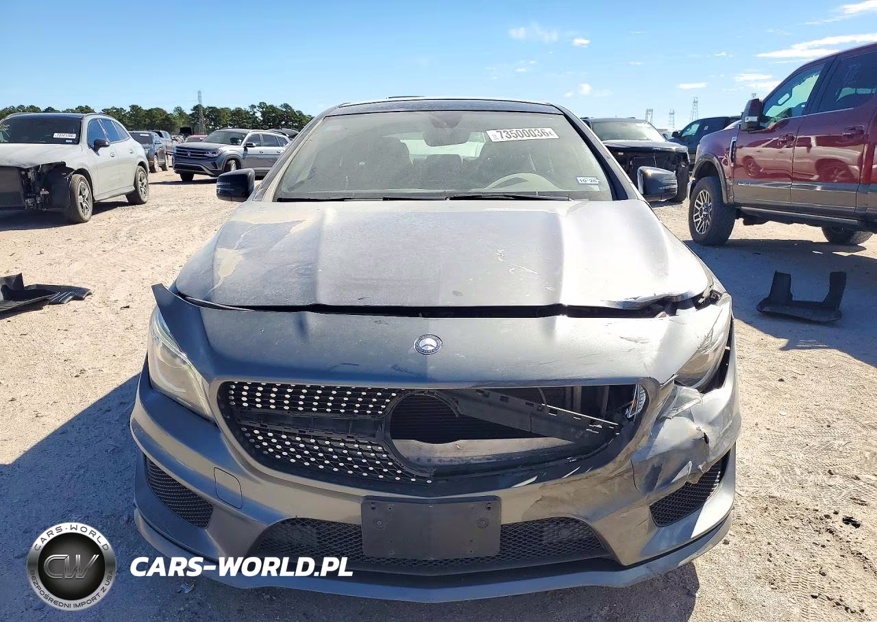 2014 Mercedes-Benz Cla 250 4Matic VIN:WDDSJ4GB5EN091528 - 5