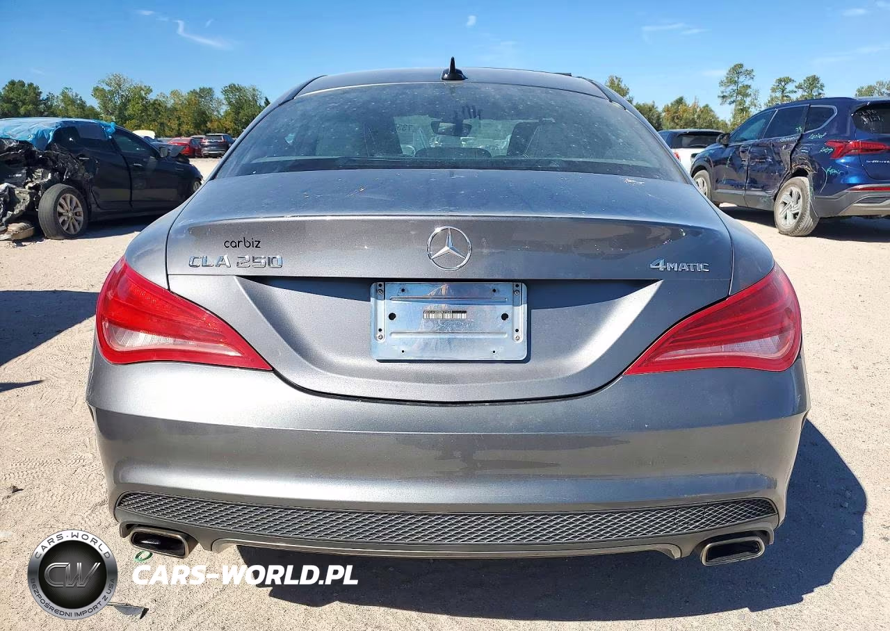 2014 Mercedes-Benz Cla 250 4Matic VIN:WDDSJ4GB5EN091528 - 6