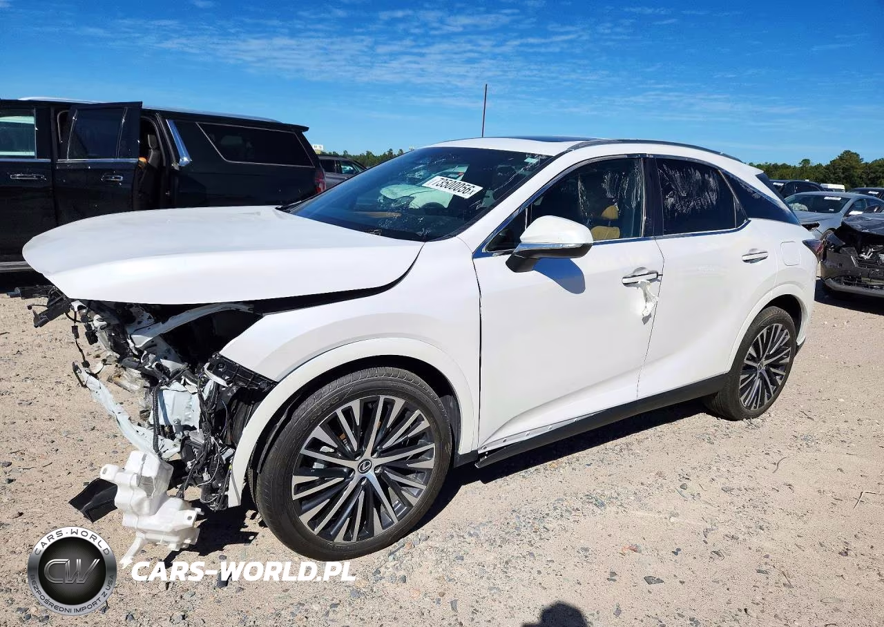2024 Lexus Rx 350H Premium Plus