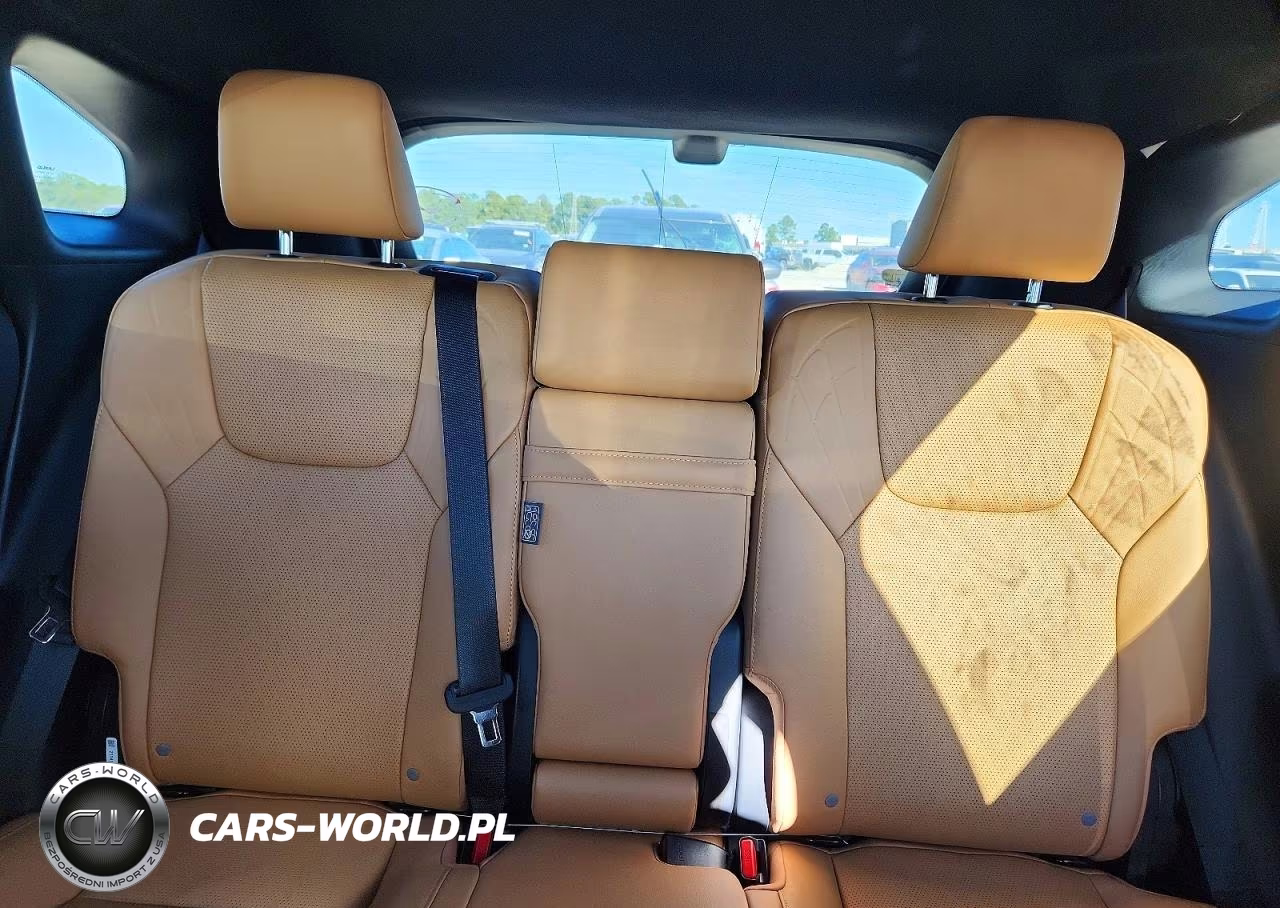 2024 Lexus Rx 350H Premium Plus VIN:2T2BBMCA5RC052303 - 10