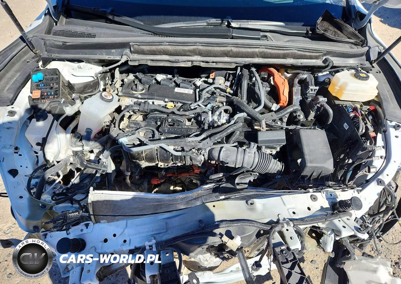 2024 Lexus Rx 350H Premium Plus VIN:2T2BBMCA5RC052303 - 12