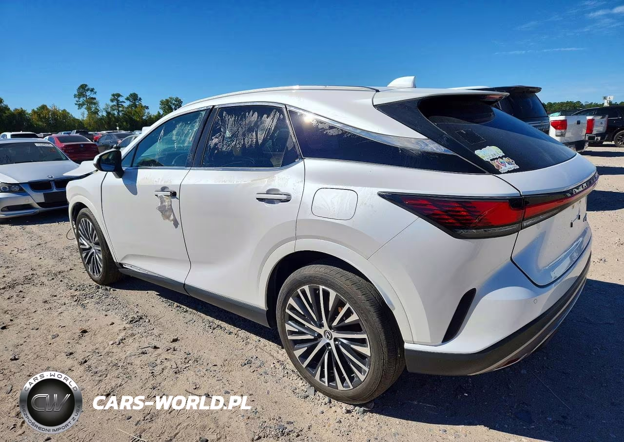 2024 Lexus Rx 350H Premium Plus VIN:2T2BBMCA5RC052303 - 2