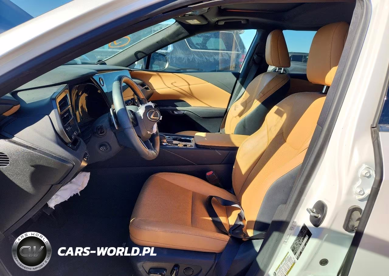 2024 Lexus Rx 350H Premium Plus VIN:2T2BBMCA5RC052303 - 7