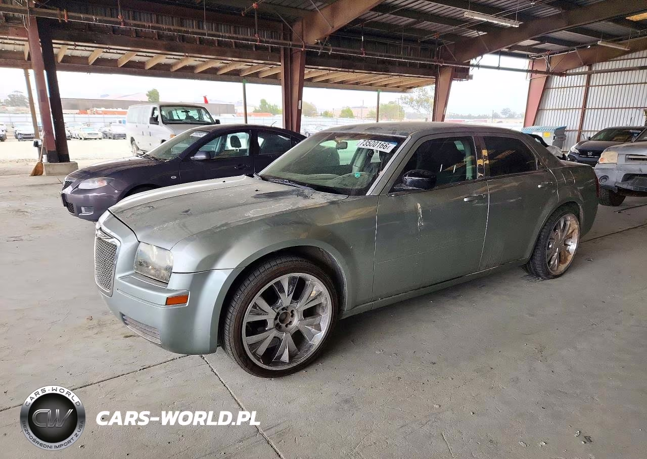 2005 Chrysler 300