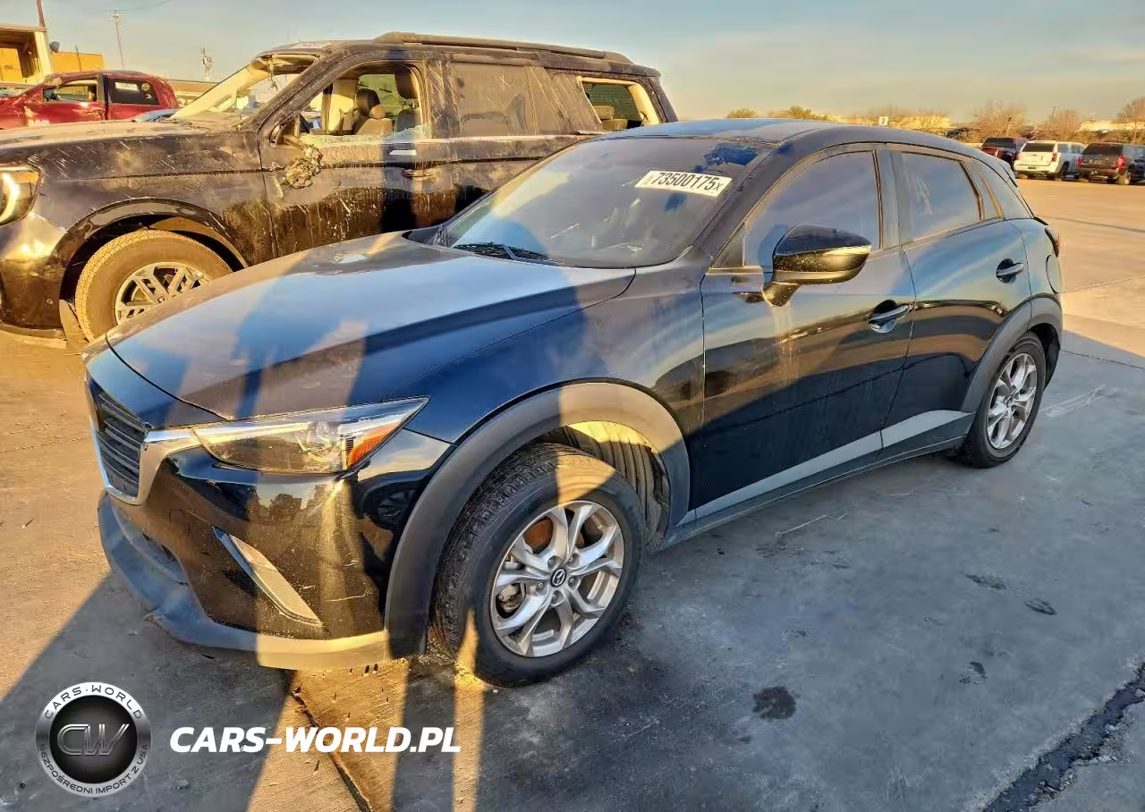 2021 Mazda Cx-3 Sport