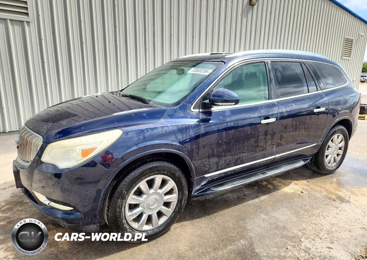 2015 Buick Enclave