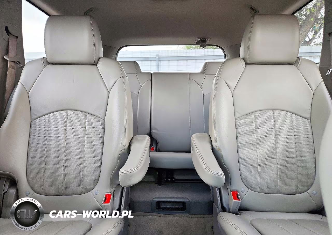 2015 Buick Enclave VIN:5GAKRBKD7FJ112793 - 10