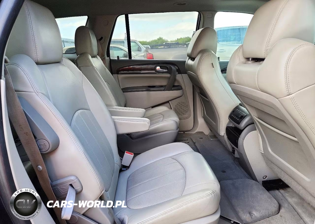 2015 Buick Enclave VIN:5GAKRBKD7FJ112793 - 11