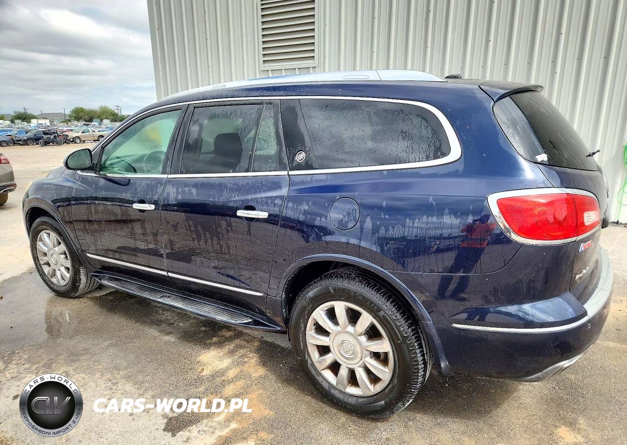 2015 Buick Enclave VIN:5GAKRBKD7FJ112793 - 2