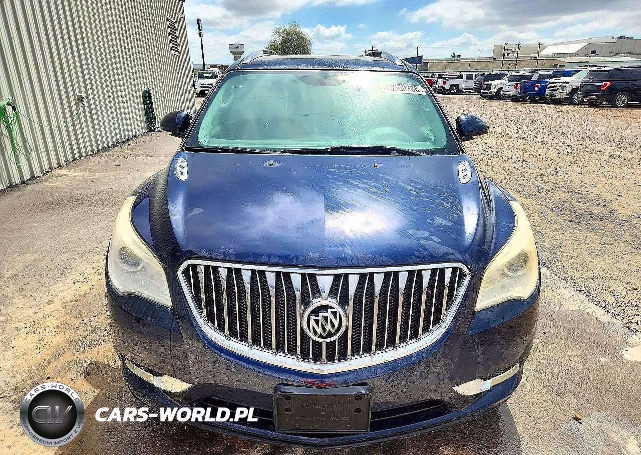 2015 Buick Enclave VIN:5GAKRBKD7FJ112793 - 5