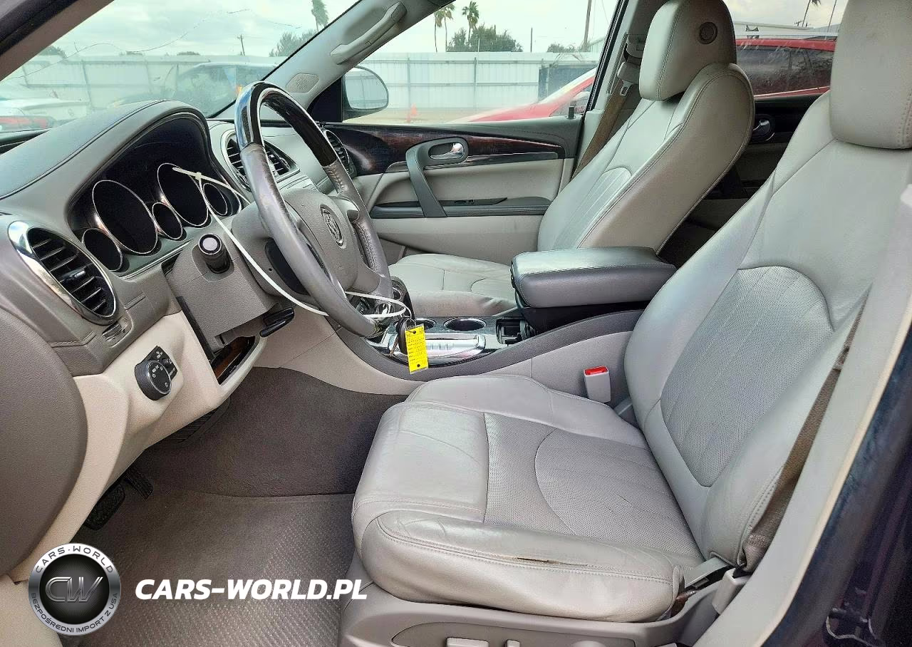 2015 Buick Enclave VIN:5GAKRBKD7FJ112793 - 7