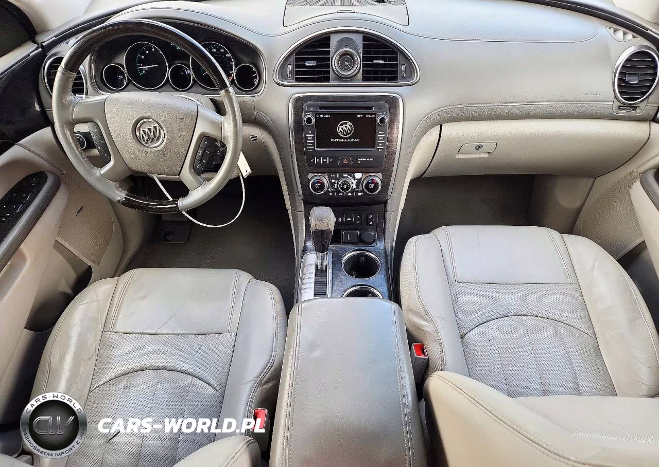 2015 Buick Enclave VIN:5GAKRBKD7FJ112793 - 8
