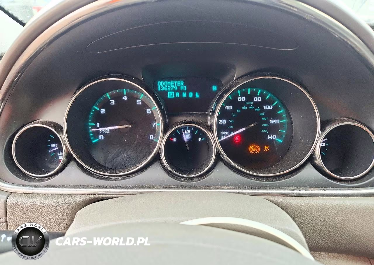 2015 Buick Enclave VIN:5GAKRBKD7FJ112793 - 9
