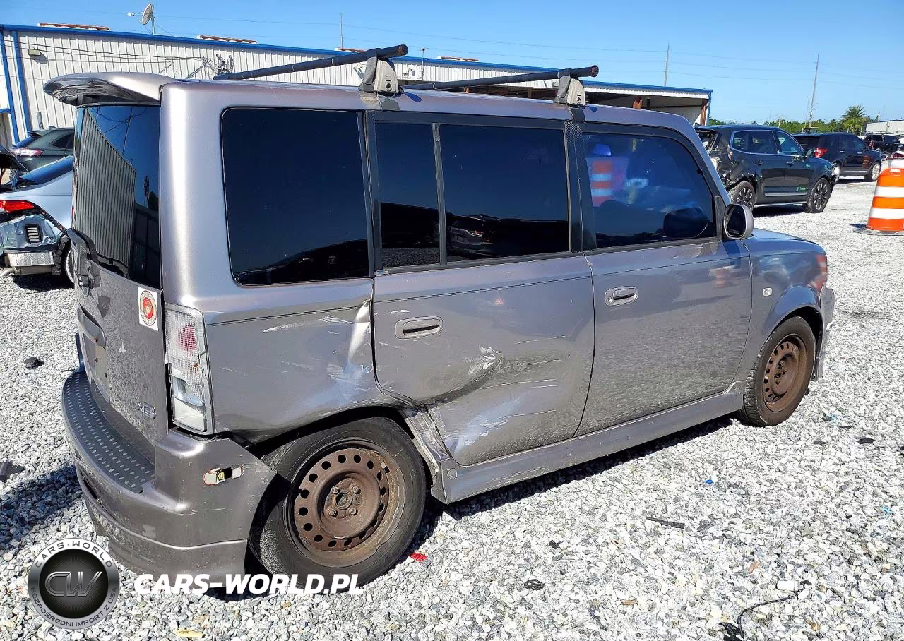 2006 Scion Xb Base VIN:JTLKT324364050477 - 3