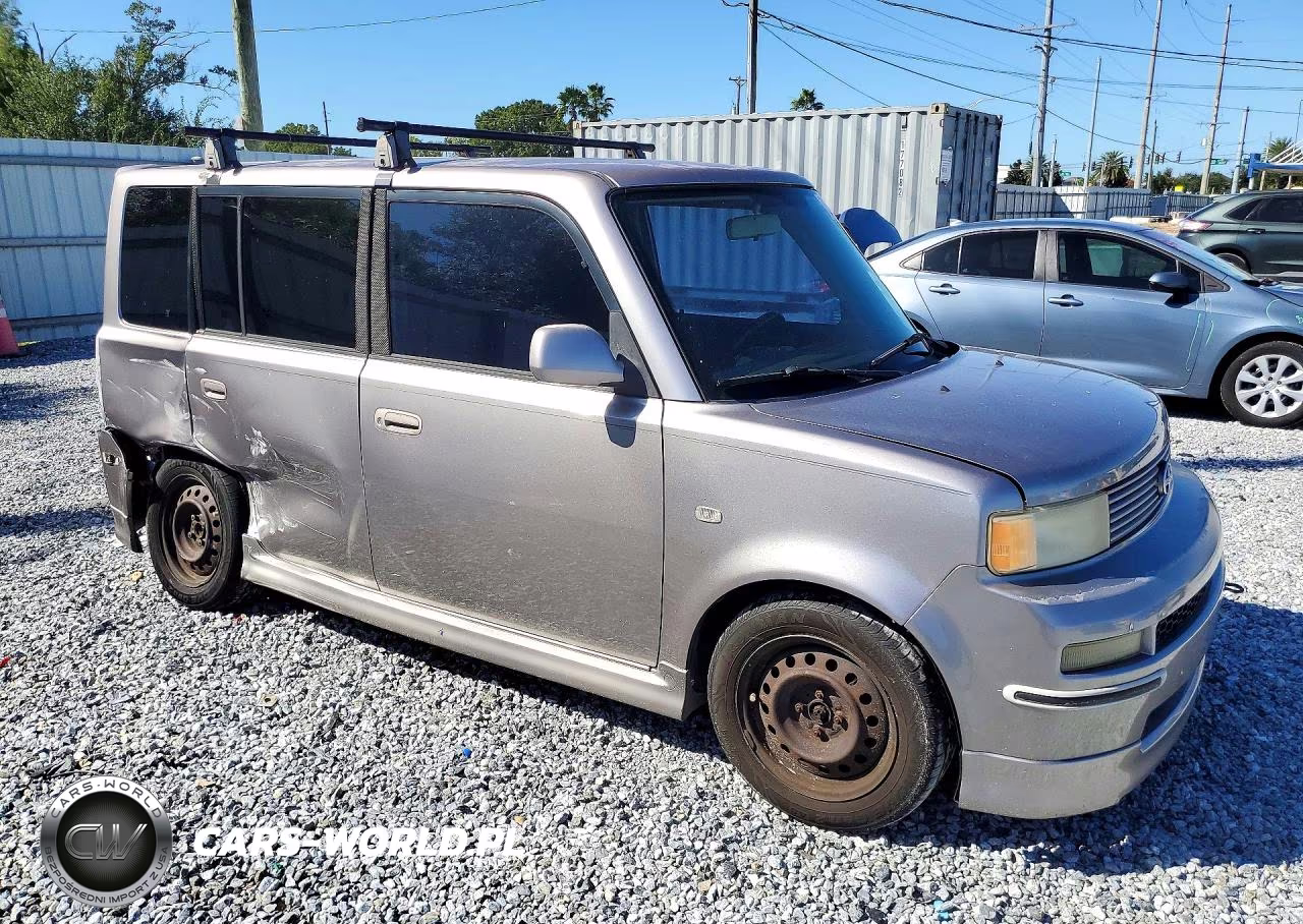 2006 Scion Xb Base VIN:JTLKT324364050477 - 4