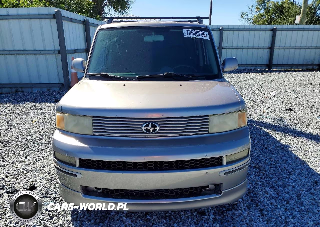 2006 Scion Xb Base VIN:JTLKT324364050477 - 5