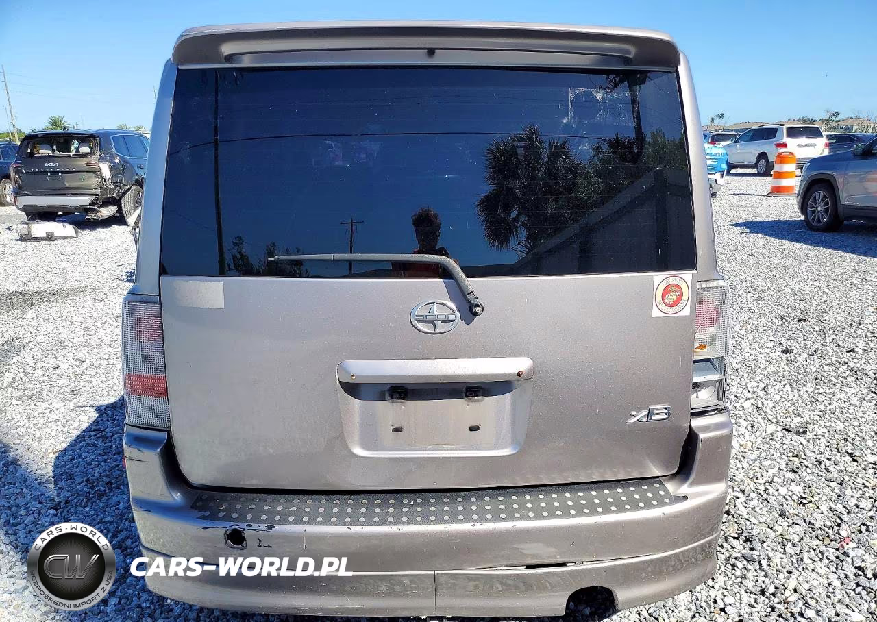 2006 Scion Xb Base VIN:JTLKT324364050477 - 6