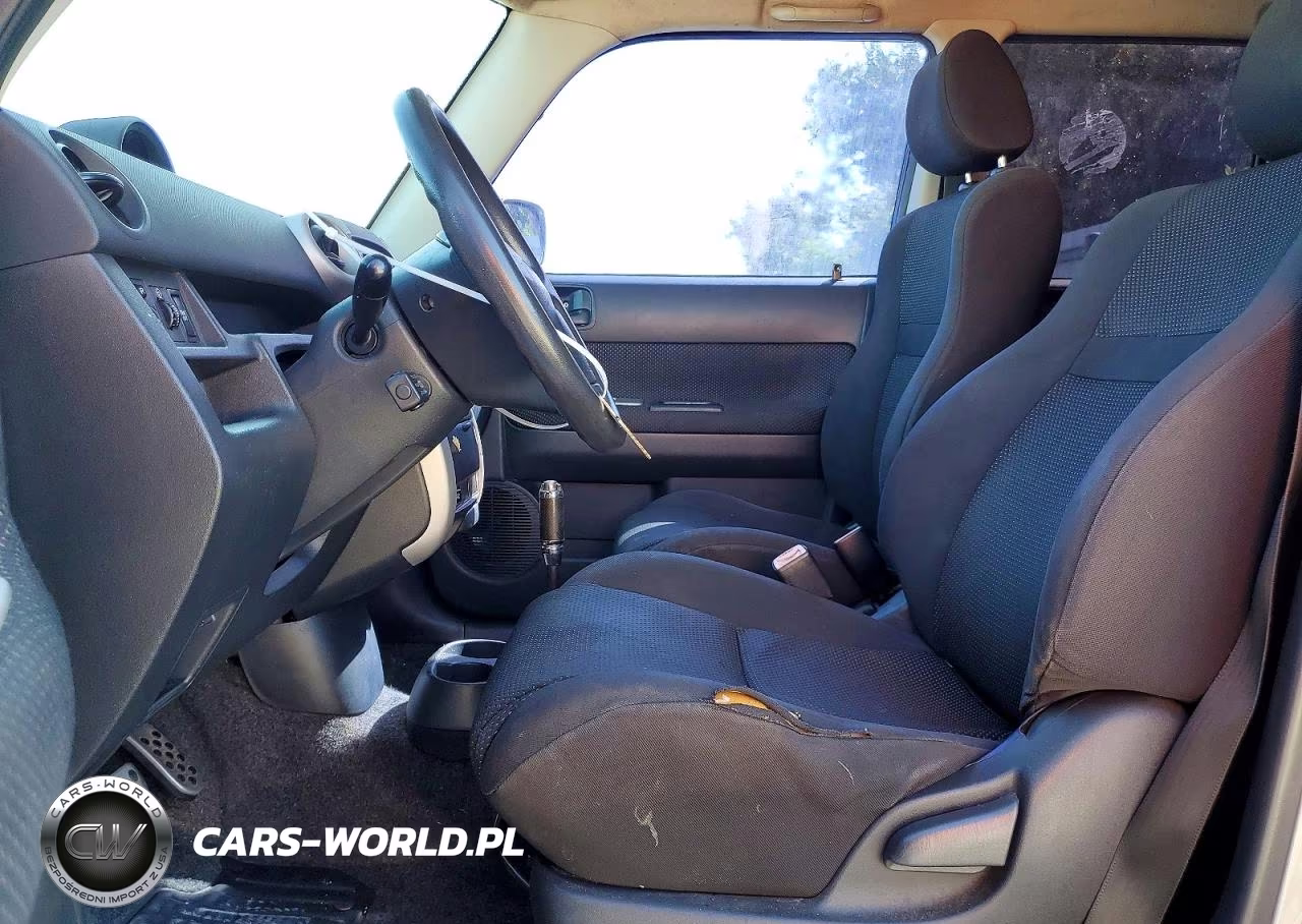 2006 Scion Xb Base VIN:JTLKT324364050477 - 7