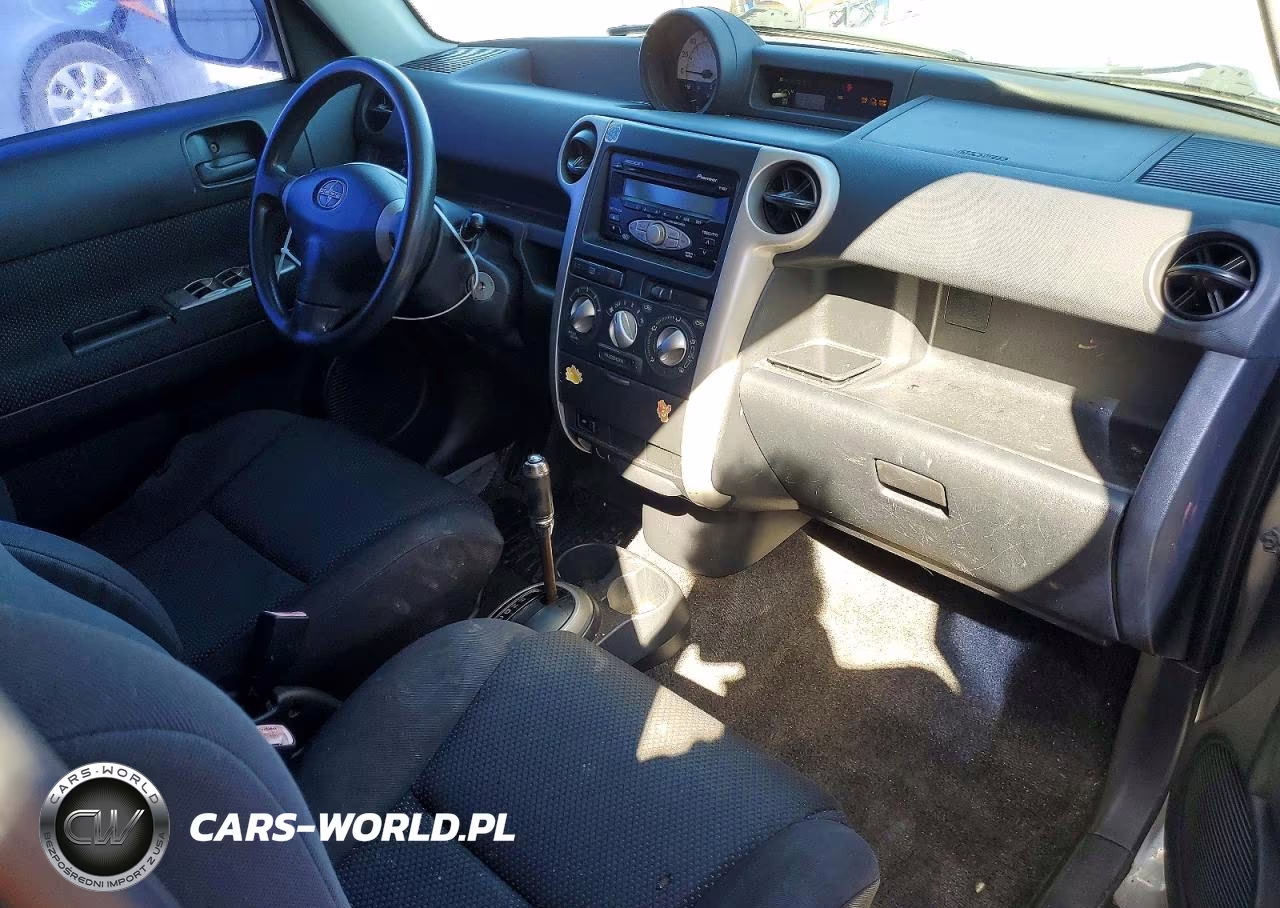 2006 Scion Xb Base VIN:JTLKT324364050477 - 8