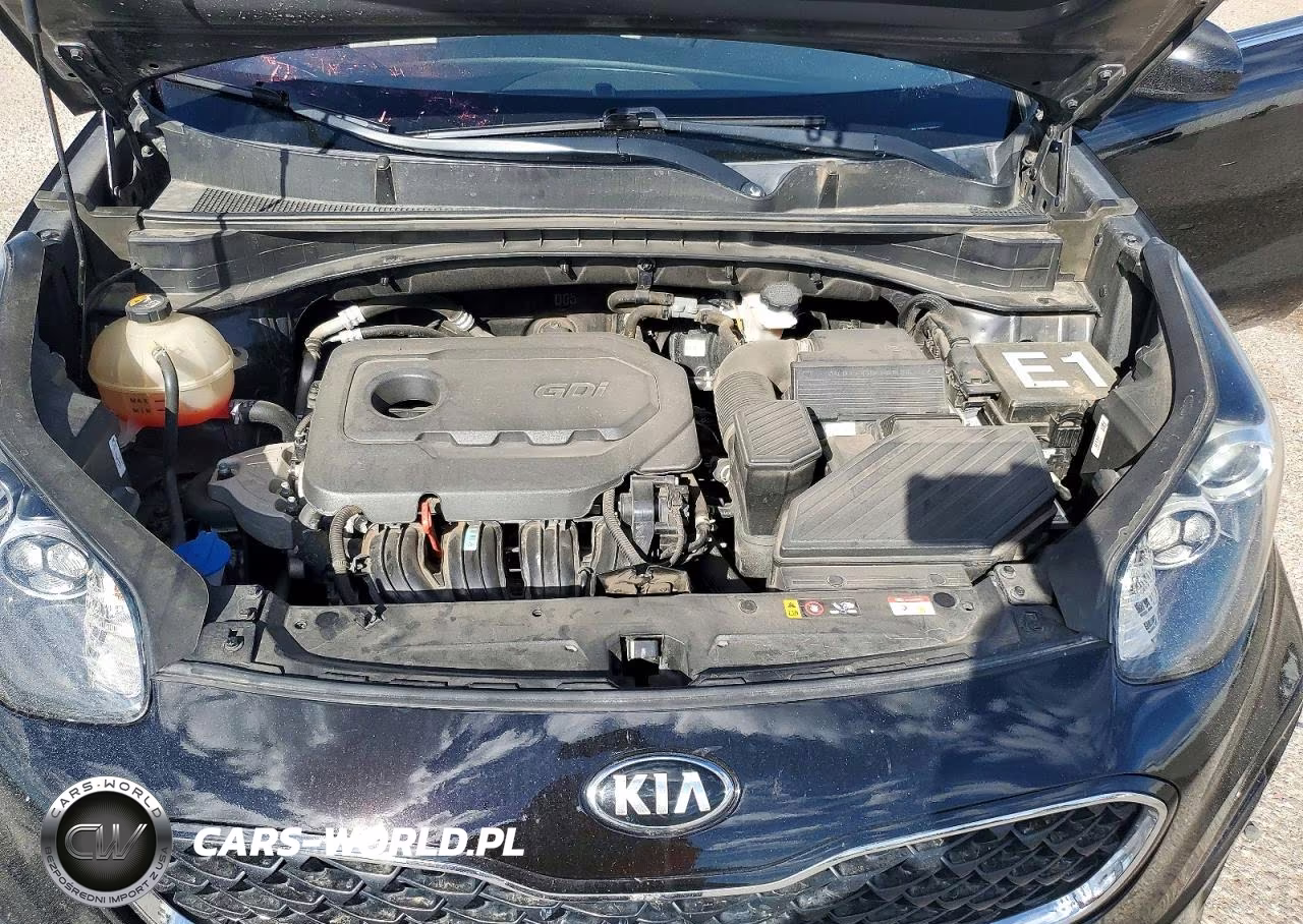 2021 Kia Sportage Lx VIN:KNDPM3AC0M7916171 - 11