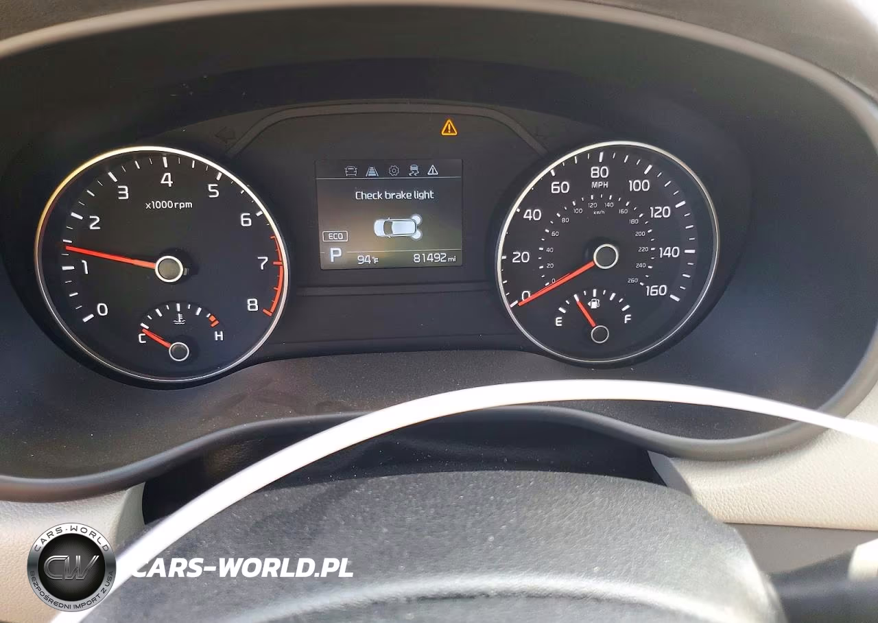 2021 Kia Sportage Lx VIN:KNDPM3AC0M7916171 - 9
