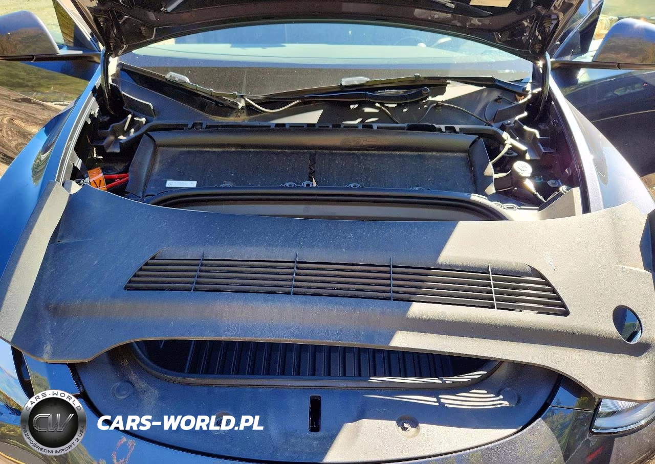2025 Tesla Model Y VIN:7SAYGDEE4SA360144 - 11