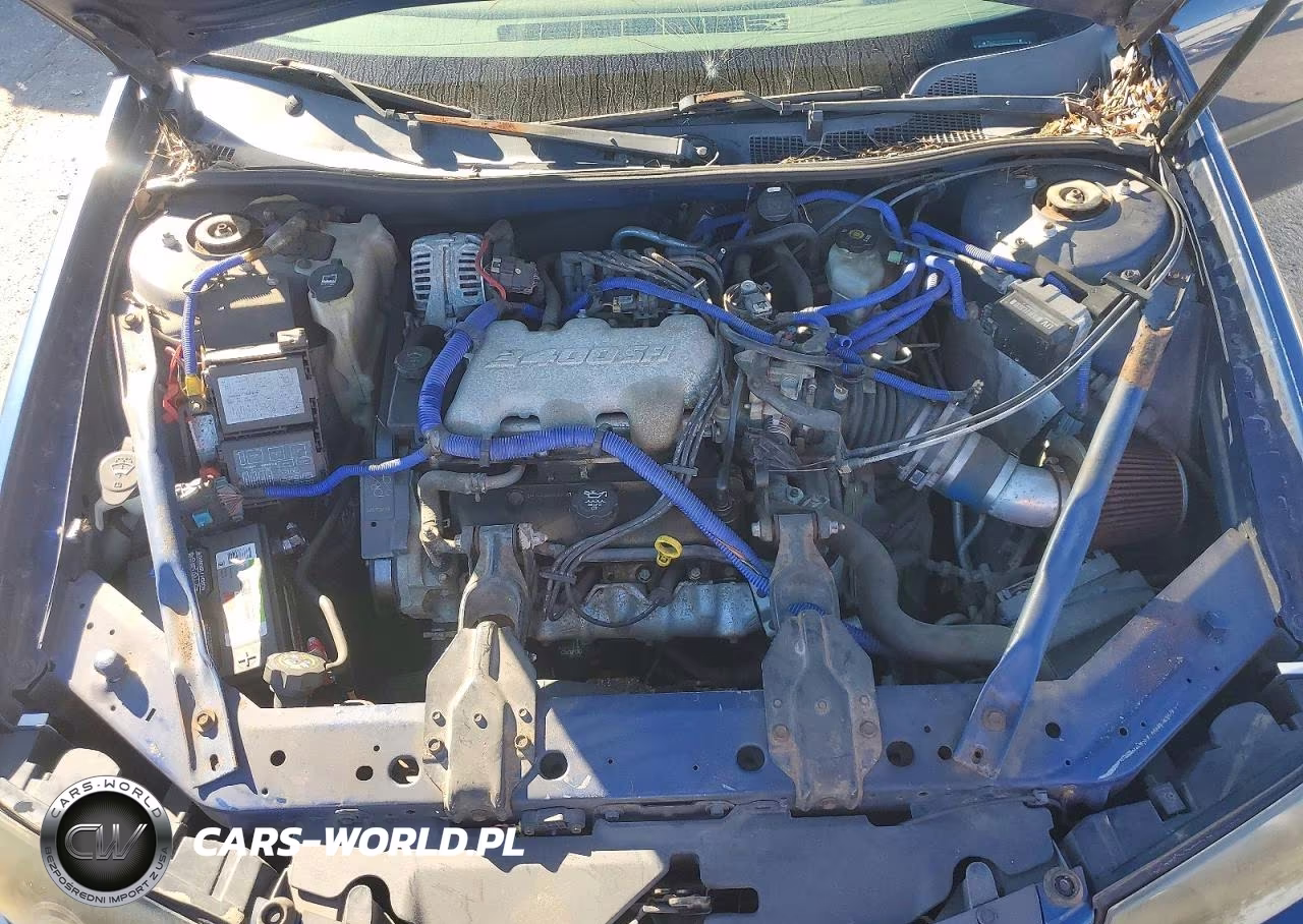 2005 Chevrolet Impala VIN:2G1WF52E059293659 - 11
