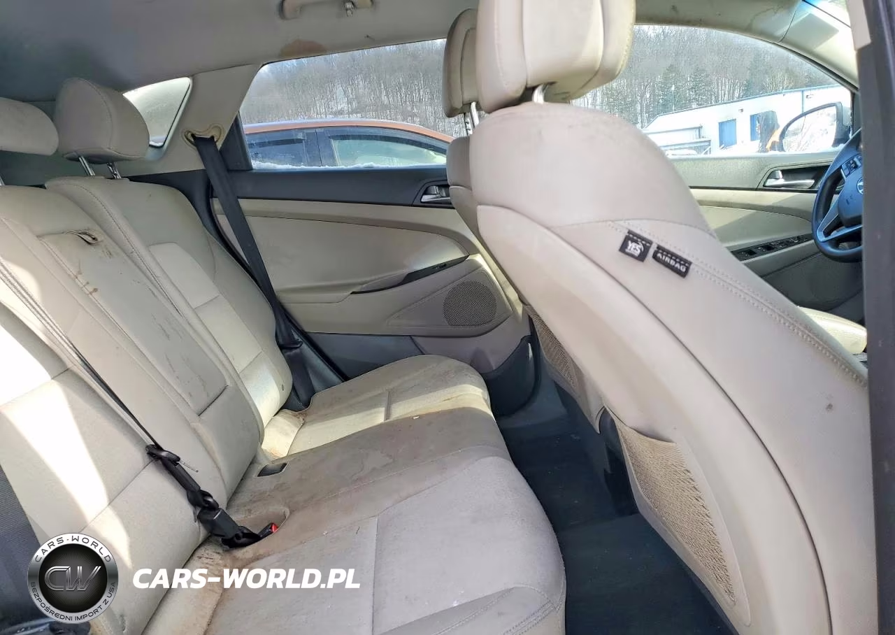2017 Hyundai Tucson Limited VIN:KM8J3CA46HU441159 - 11