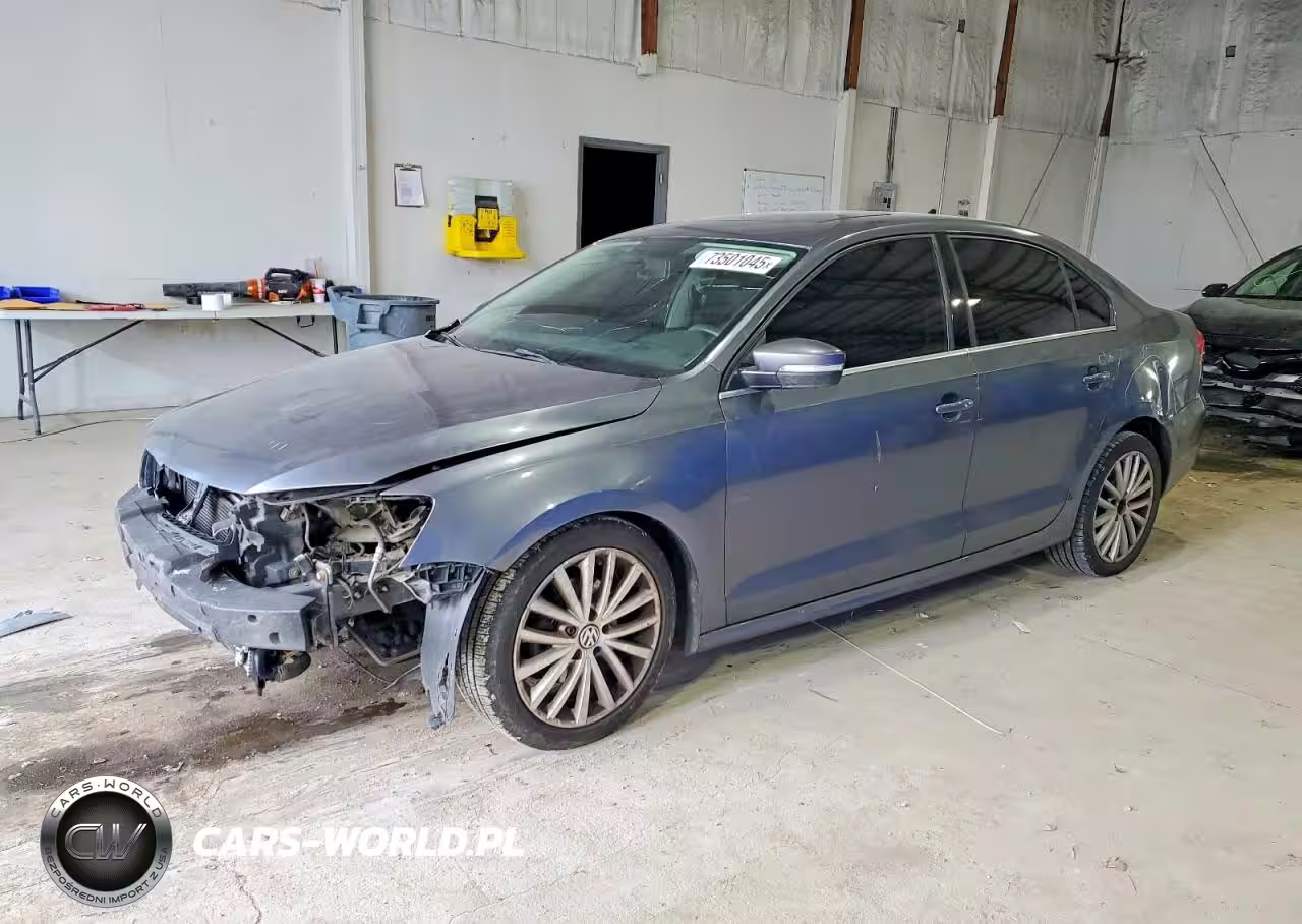 2011 Volkswagen Jetta Sel