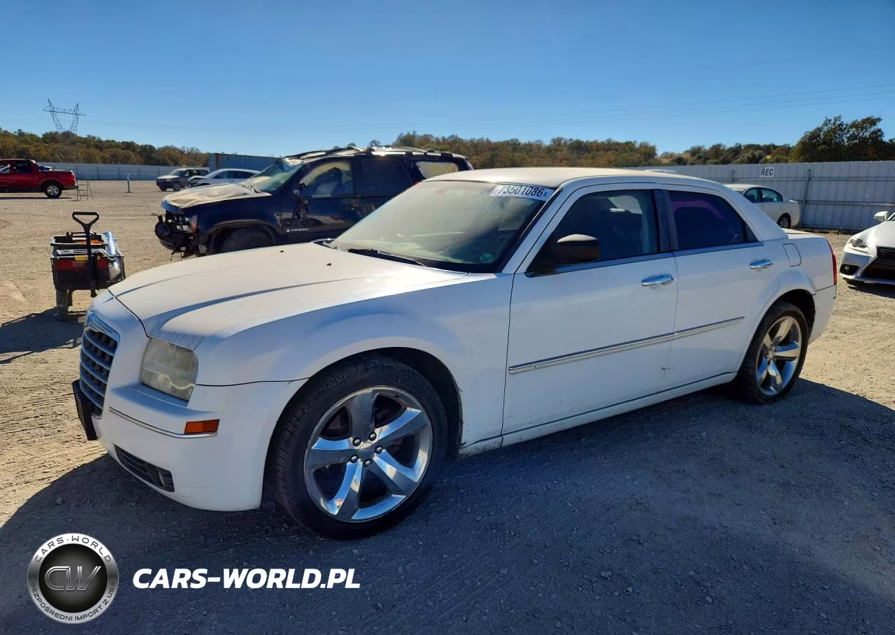 2010 Chrysler 300 Touring