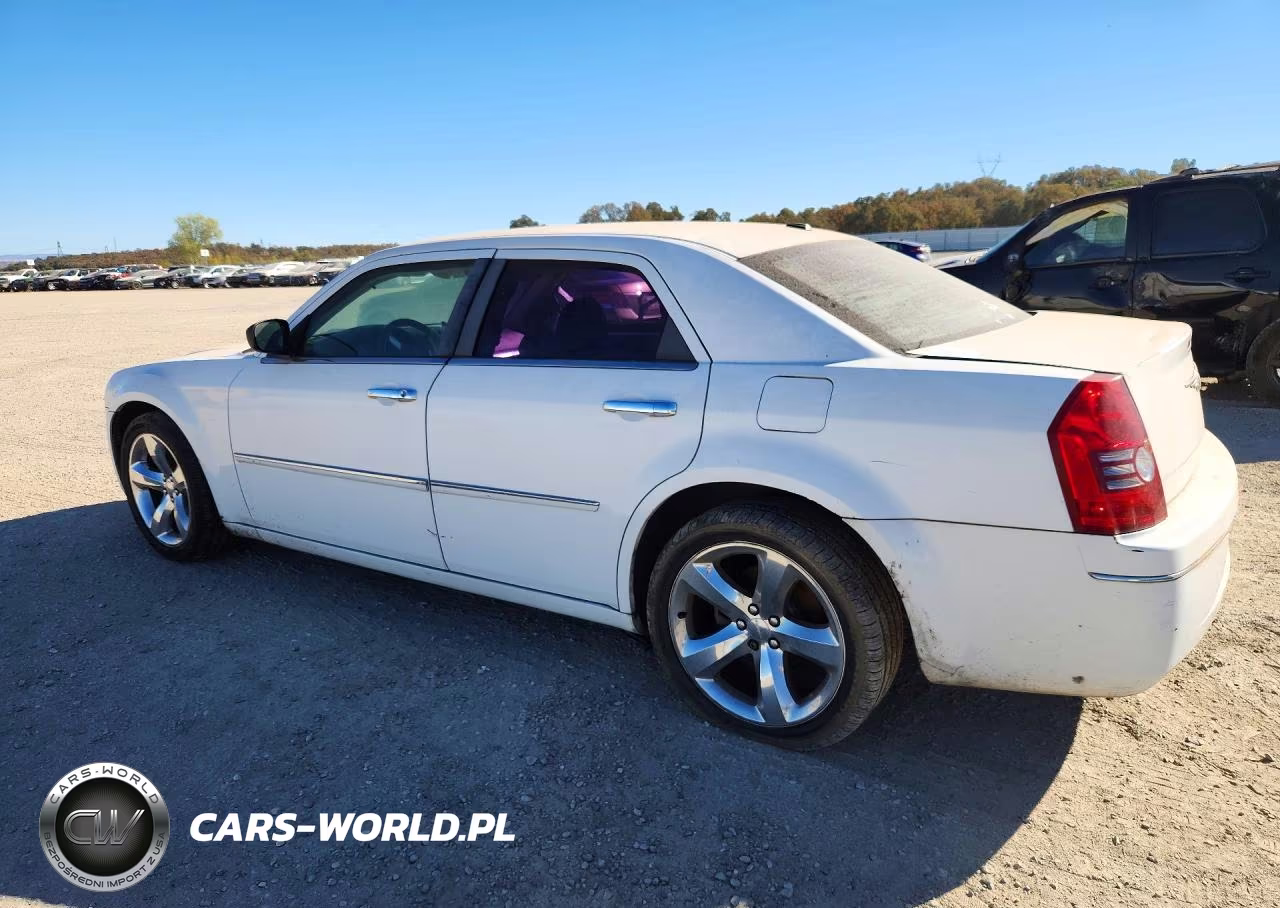 2010 Chrysler 300 Touring VIN:2C3CA5CV5AH263181 - 2
