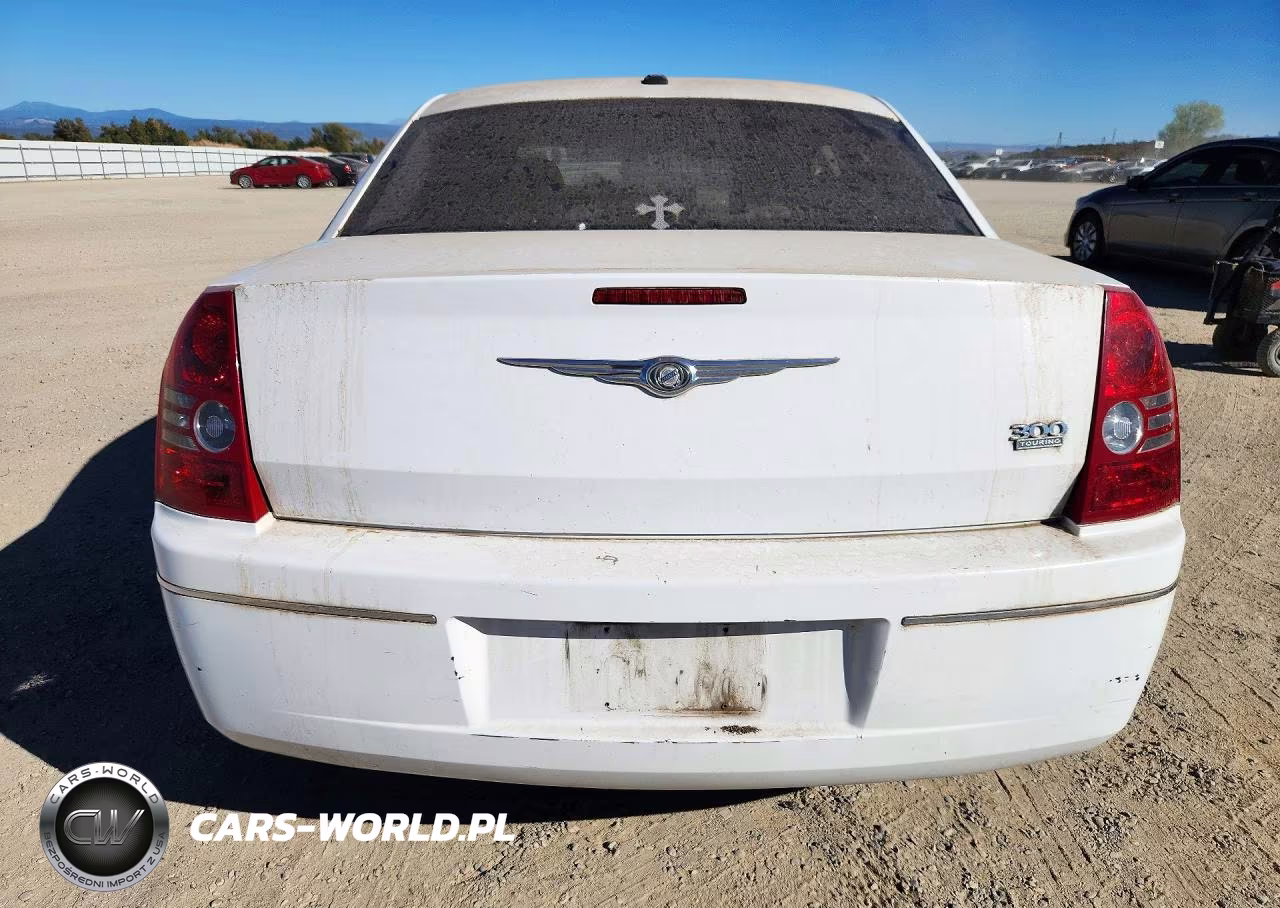 2010 Chrysler 300 Touring VIN:2C3CA5CV5AH263181 - 6