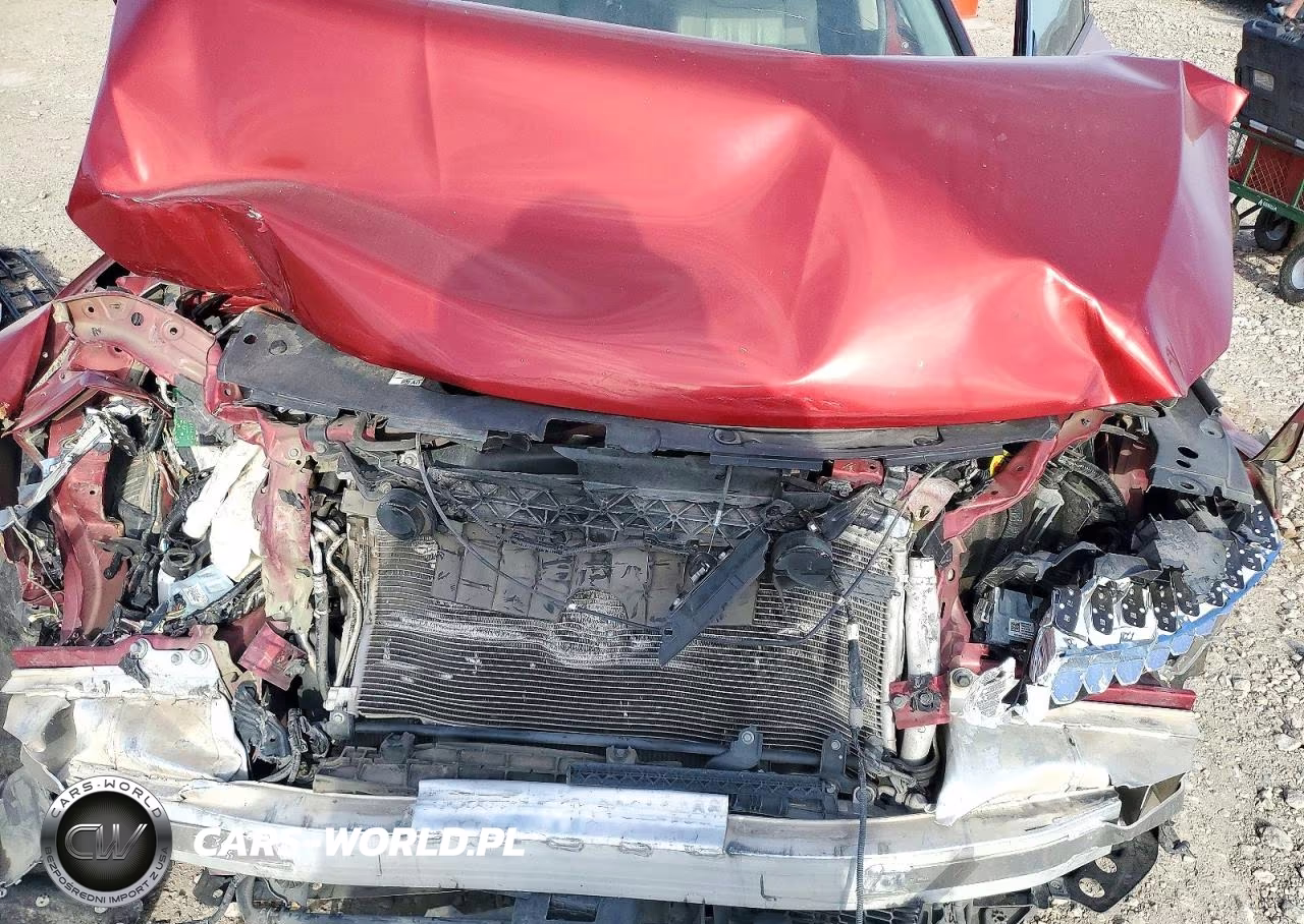2019 Honda Accord Touring Hybrid VIN:1HGCV3F98KA005273 - 11
