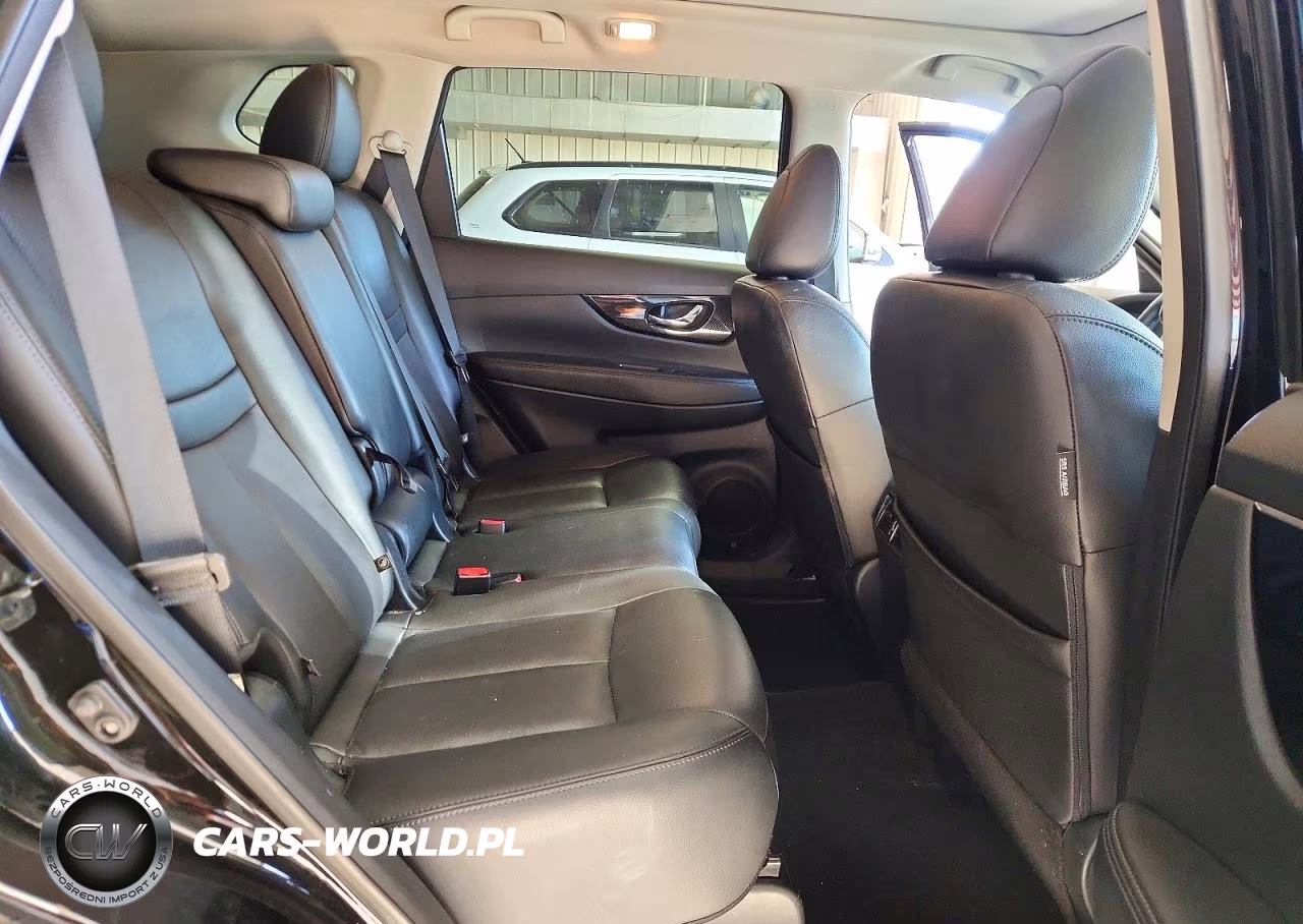 2018 Nissan Rogue Sl VIN:5N1AT2MV2JC814661 - 11